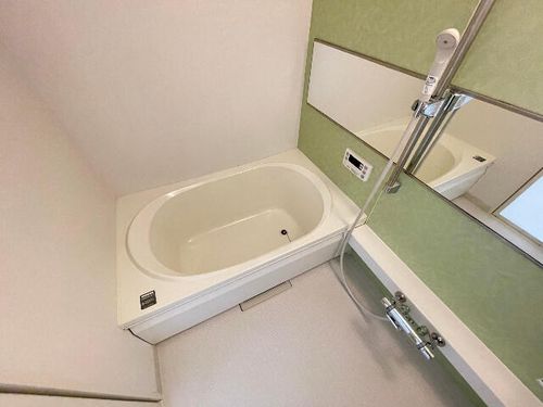 グリチーネドゥーエの風呂