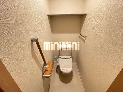 グリチーネドゥーエの内装
