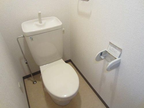 現代ハウス大須の内装