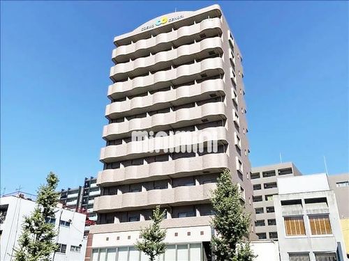 現代ハウス大須の外観