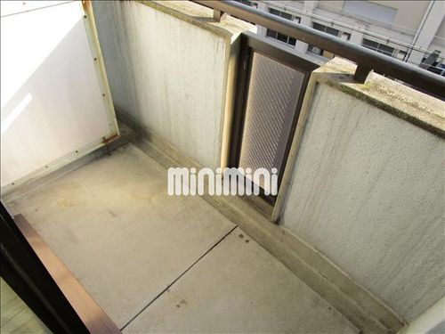 アーバンライフ新栄の内装