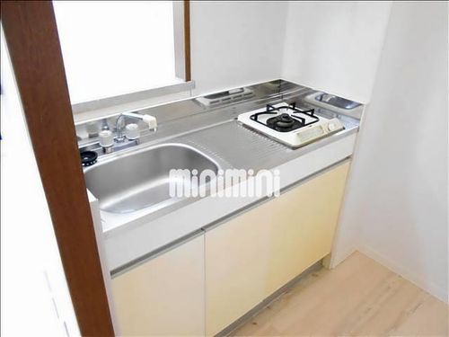 グローバル12のキッチン