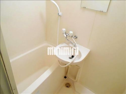 グローバル12の風呂