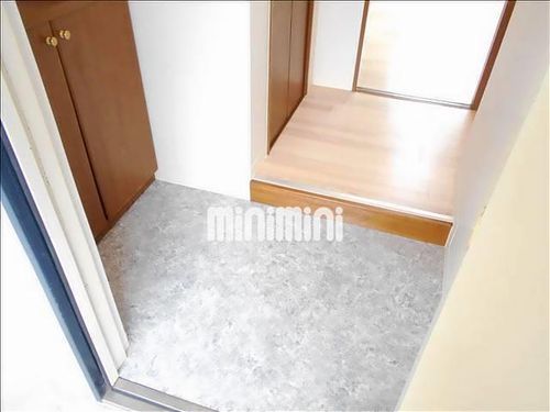 グローバル12の玄関