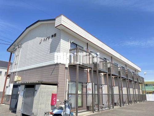 ハイツ神田の外観
