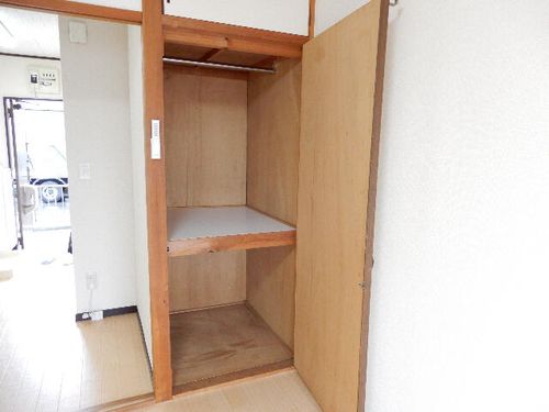 ハイツ神田の内装