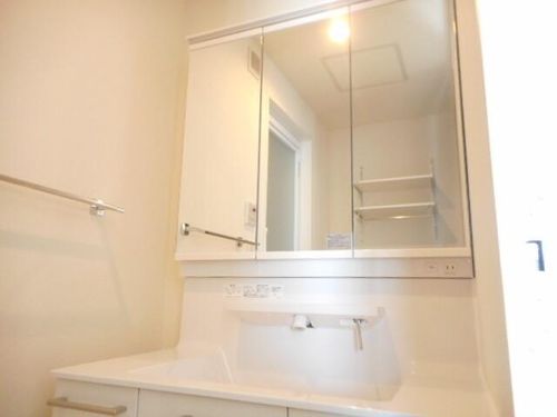 ウッドベルの内装