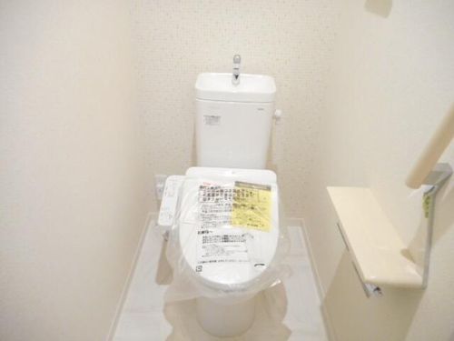 ウッドベルの内装