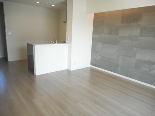 ウッドベルの居間