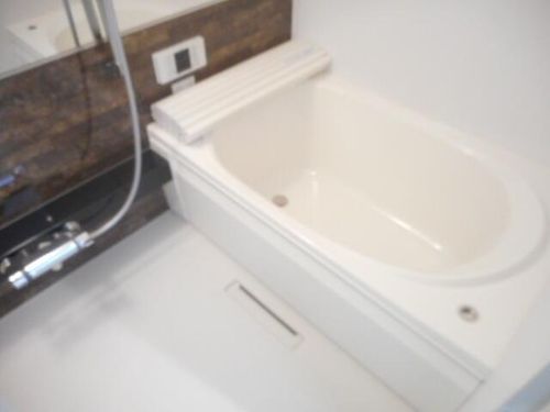 ウッドベルの風呂