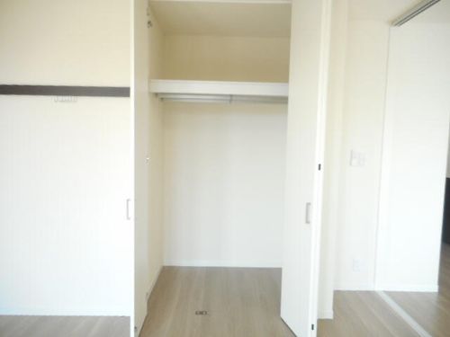 ウッドベルの内装