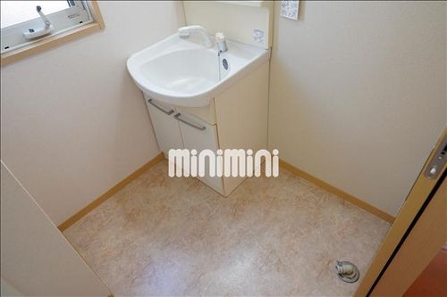 アンソニア Bの内装