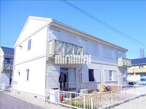 アペックス日進 Bの外観