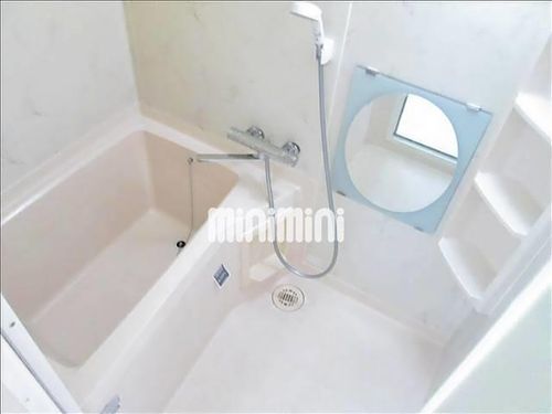 アペックス日進 Bの風呂