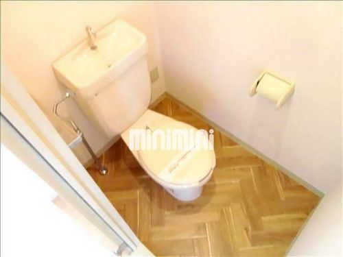 アペックス日進 Bの内装