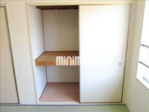 アペックス日進 Bの内装