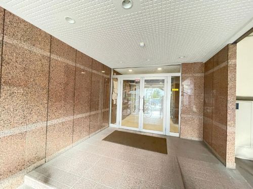 カーサ千種 Bの玄関