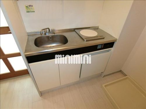 PROXY SQUARE 植田西のキッチン