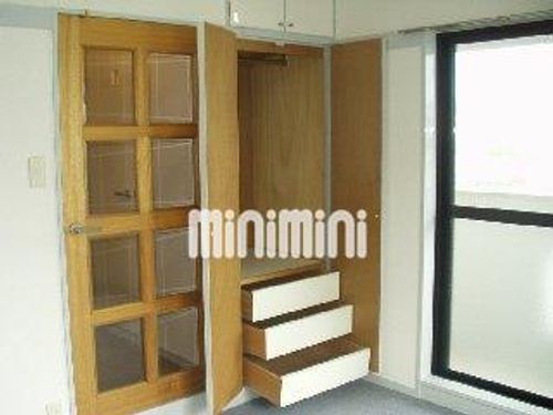 PROXY SQUARE 植田西の内装