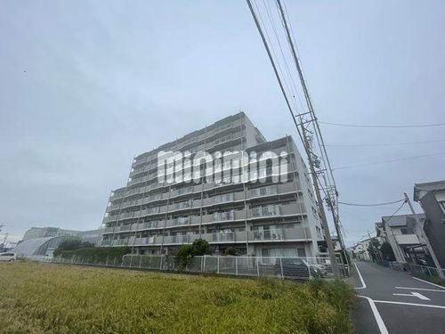 ニューコーポ一宮の外観