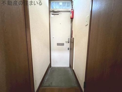 エピオスときわの玄関