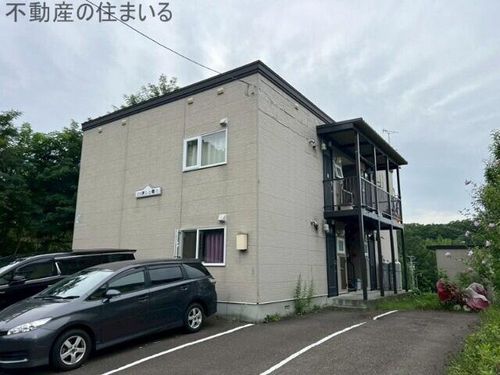 エピオスときわの外観