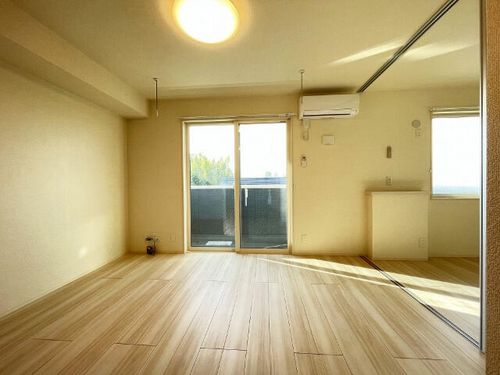フェリーチェの居間