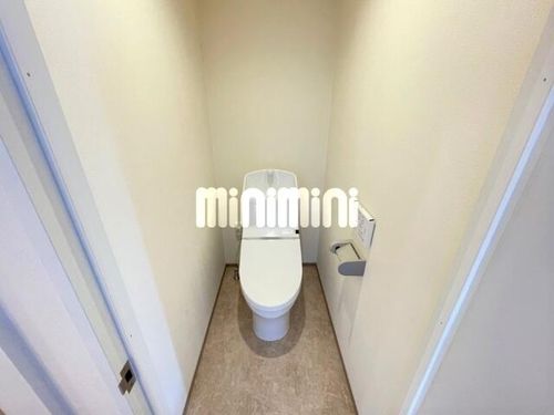 中京第3ビルの内装