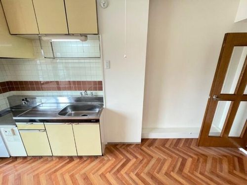 中京第3ビルのキッチン