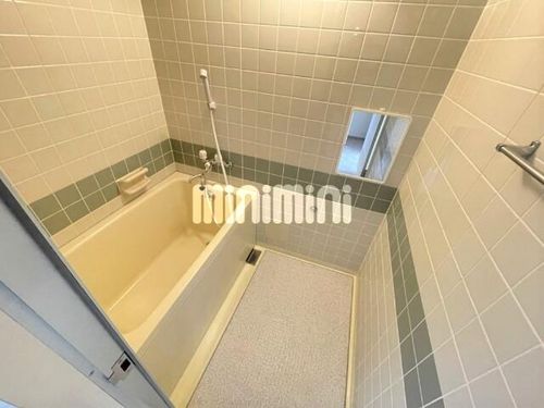 中京第3ビルの風呂