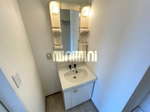 中京第3ビルの内装