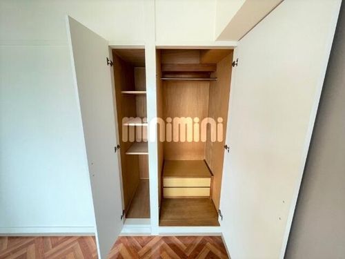 中京第3ビルの内装