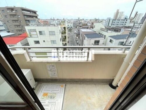 中京第3ビルの内装