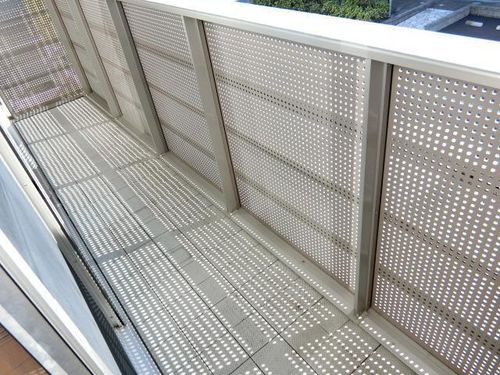 ロイヤルタウンA棟の内装