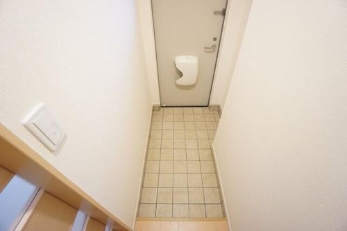 プラネットの玄関