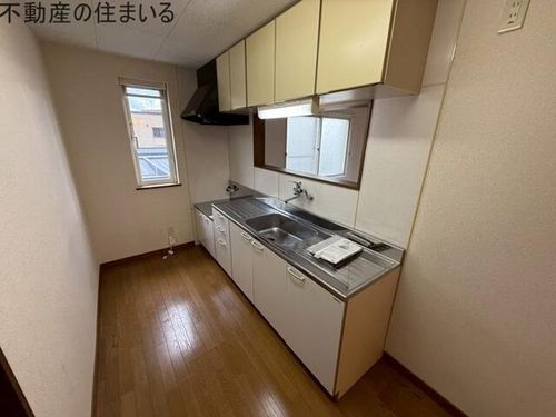 コニファーコートのキッチン