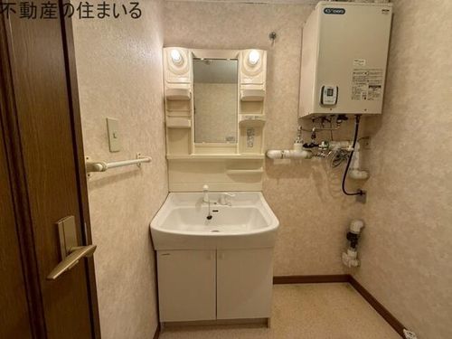 コニファーコートの内装