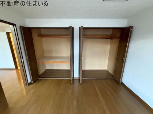 コニファーコートの内装