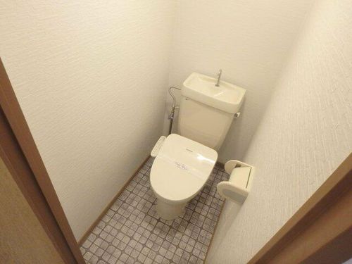 シティマンション大橋南の内装