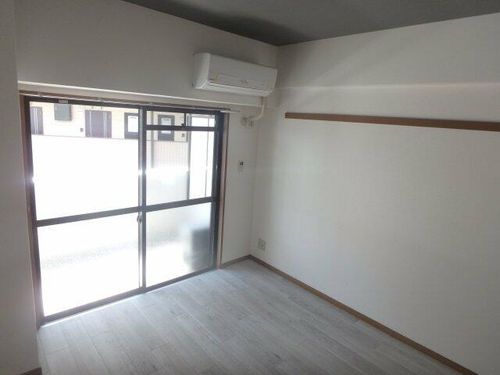 シティマンション大橋南の居間