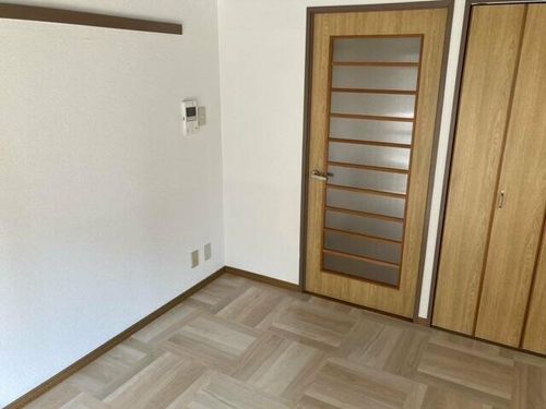 シティマンション大橋南の内装