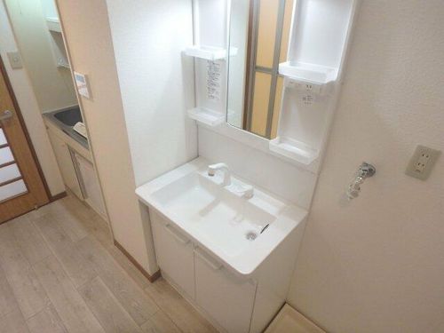シティマンション大橋南の内装