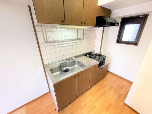 COMFORT広路のキッチン