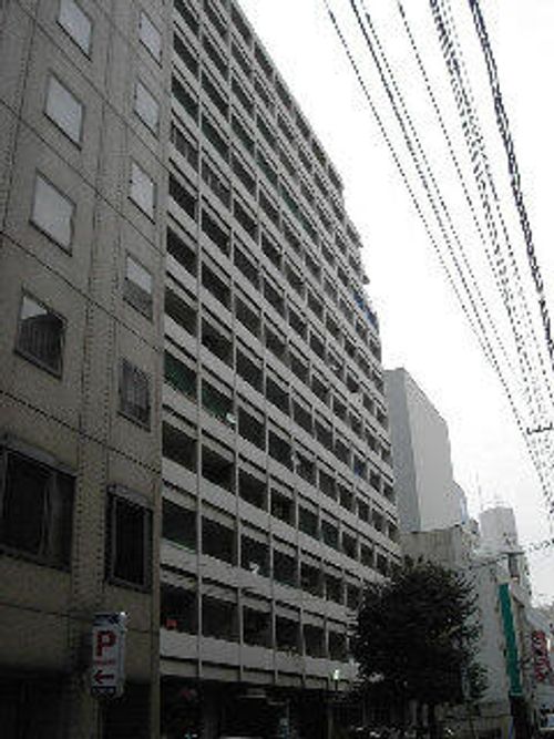 ライオンズマンション久屋公園の外観