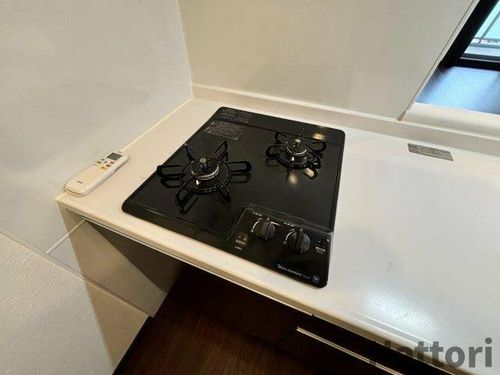 ディームス福島のキッチン