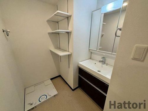 ディームス福島の内装