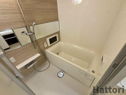 ディームス福島の風呂