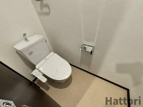 ディームス福島の内装