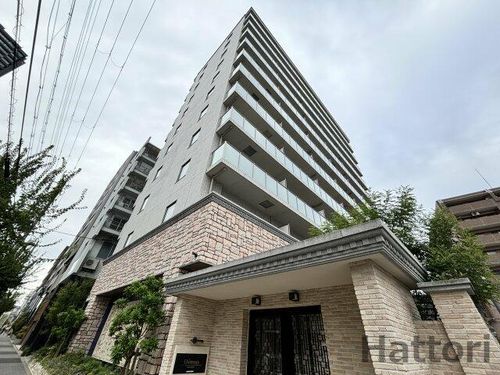 ディームス福島の外観