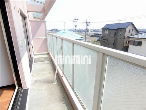 神ノ木ハイツの内装